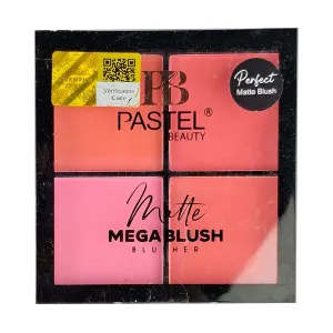 Pastel Beauty Matte Mega Blush 11.2g